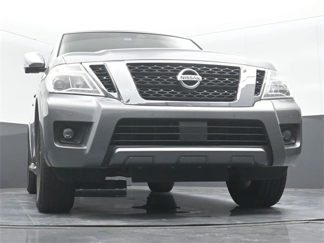 used 2019 Nissan Armada car, priced at $24,946