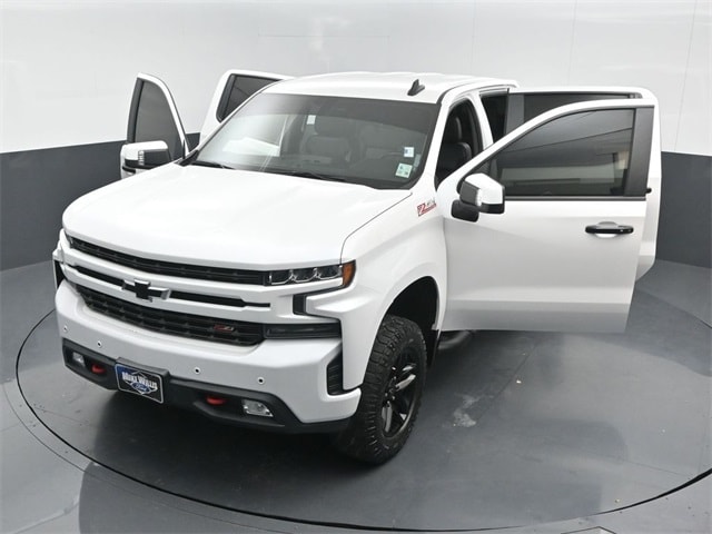 used 2019 Chevrolet Silverado 1500 car, priced at $32,151