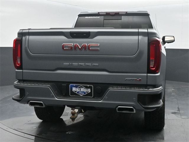 used 2023 GMC Sierra 1500 car, priced at $56,974