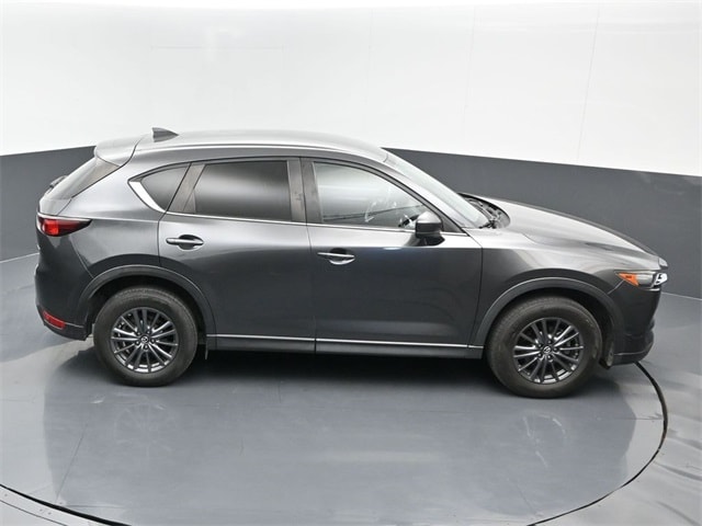 used 2020 Mazda CX-5 car, priced at $19,690