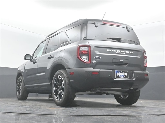 new 2025 Ford Bronco Sport car, priced at $36,990
