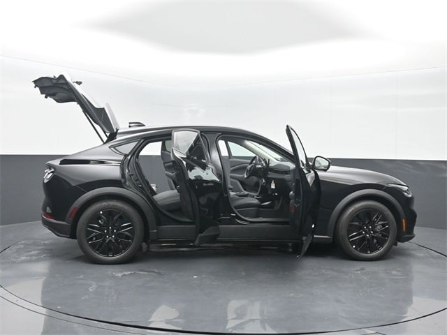 new 2025 Ford Mustang Mach-E car, priced at $41,385
