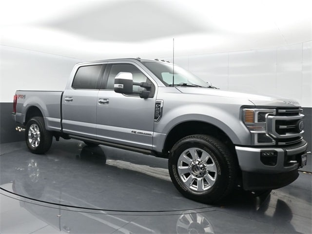 used 2021 Ford F-250SD car, priced at $60,885