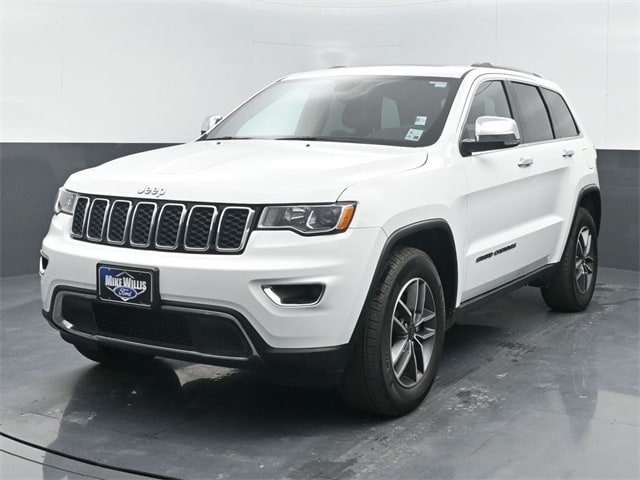 used 2020 Jeep Grand Cherokee car, priced at $21,813