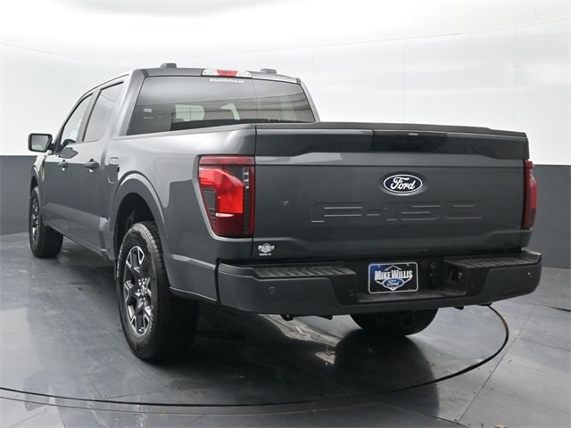 new 2025 Ford F-150 car, priced at $43,083
