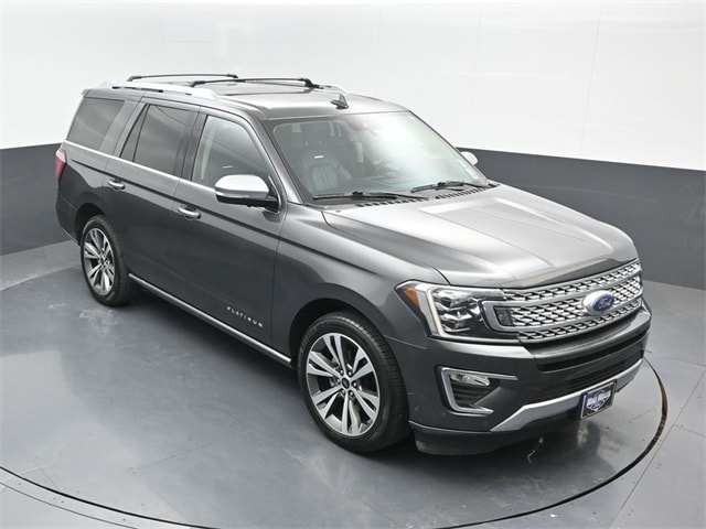 used 2020 Ford Expedition car, priced at $40,588