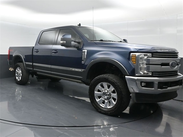 used 2019 Ford F-250SD car, priced at $48,760