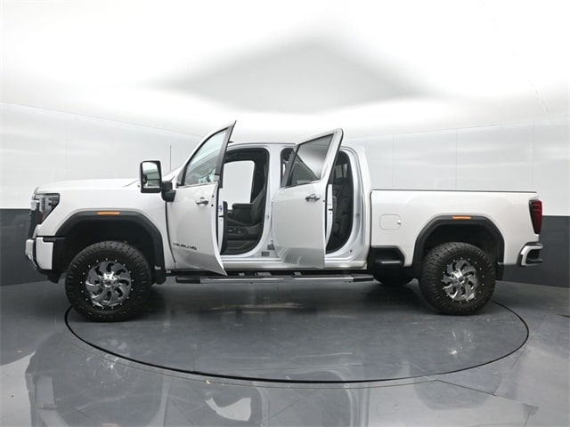 used 2024 GMC Sierra 2500HD car, priced at $71,959