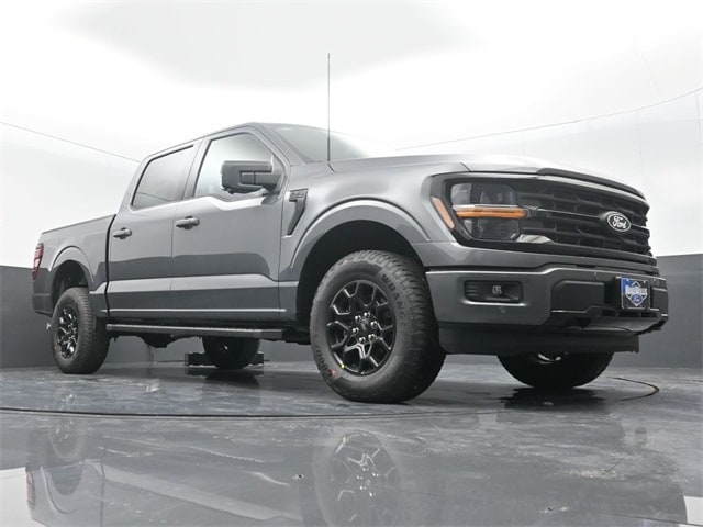 new 2024 Ford F-150 car, priced at $58,805