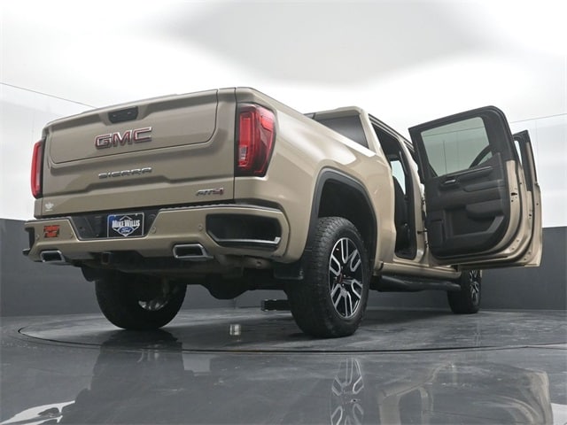 used 2023 GMC Sierra 1500 car, priced at $54,319