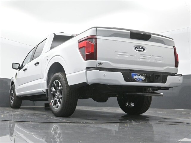 new 2024 Ford F-150 car, priced at $44,027