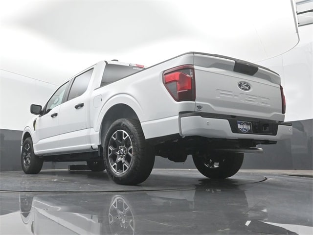 new 2025 Ford F-150 car, priced at $43,169