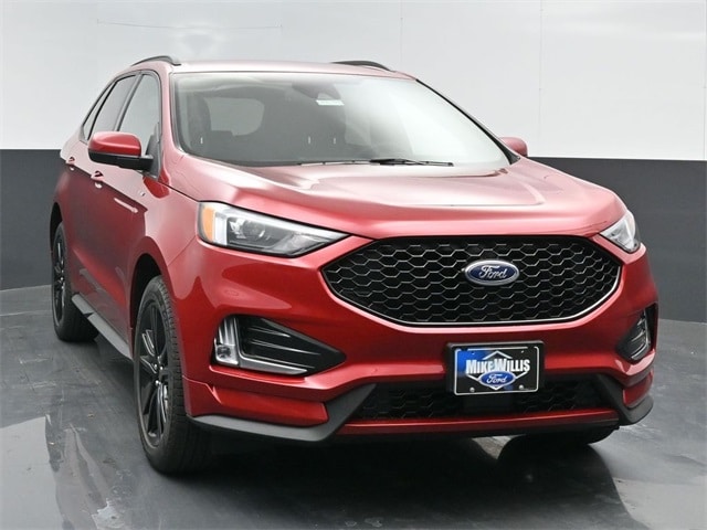 new 2024 Ford Edge car, priced at $38,975