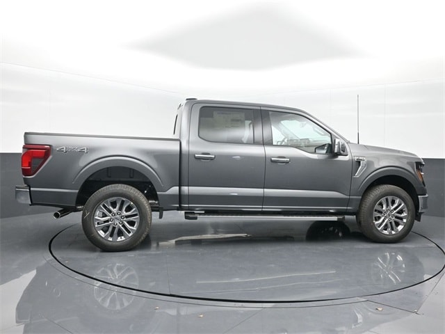 new 2024 Ford F-150 car, priced at $55,845