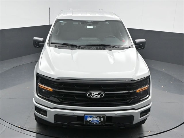 new 2024 Ford F-150 car, priced at $56,140