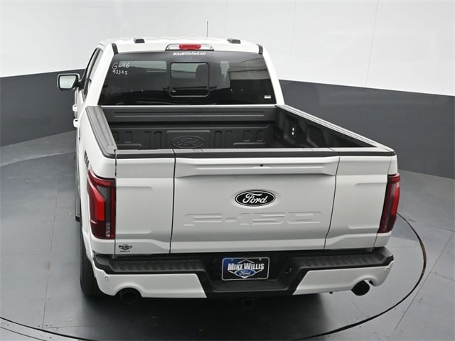 new 2025 Ford F-150 car, priced at $67,674