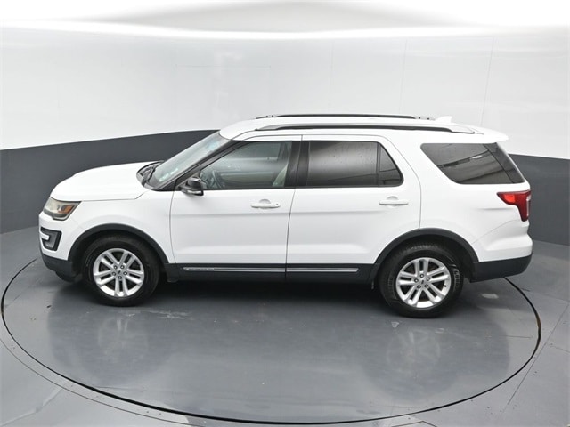used 2017 Ford Explorer car, priced at $14,586