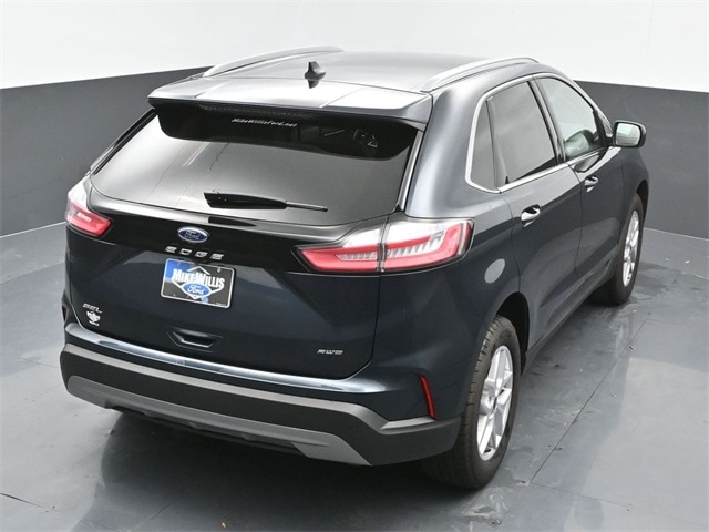 new 2024 Ford Edge car, priced at $36,520