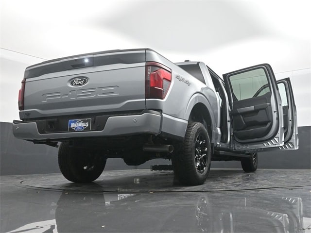 new 2025 Ford F-150 car, priced at $55,774