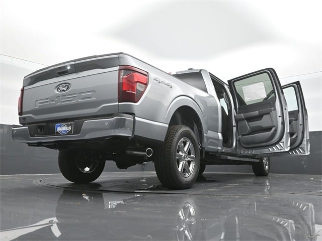 new 2024 Ford F-150 car, priced at $58,065