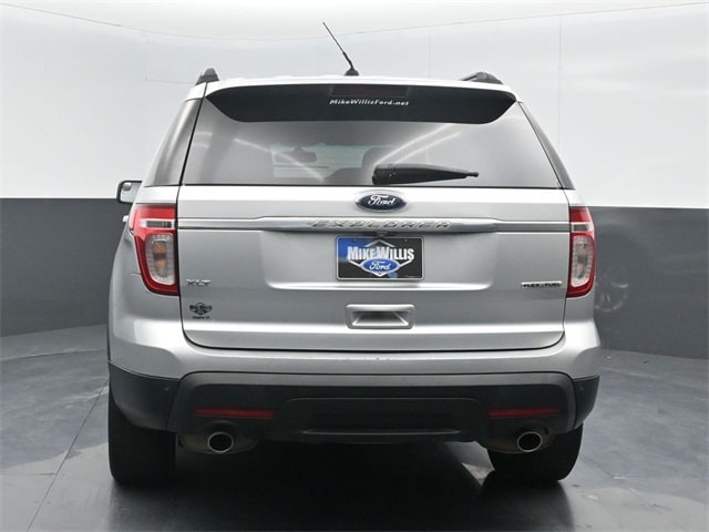 used 2015 Ford Explorer car, priced at $10,895