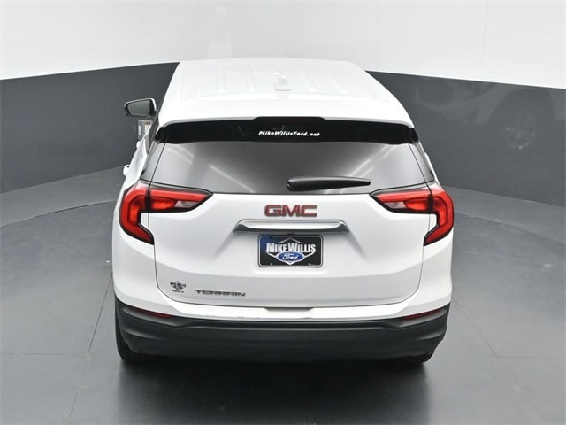 used 2019 GMC Terrain car, priced at $13,598