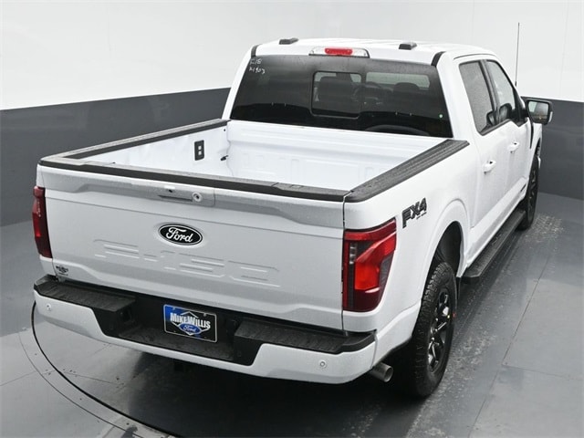 new 2025 Ford F-150 car, priced at $64,915