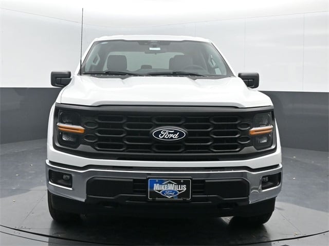 new 2024 Ford F-150 car, priced at $48,284