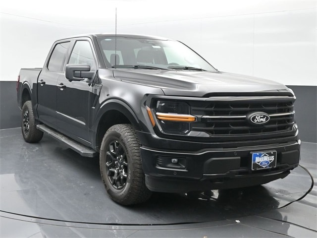 new 2024 Ford F-150 car, priced at $54,275