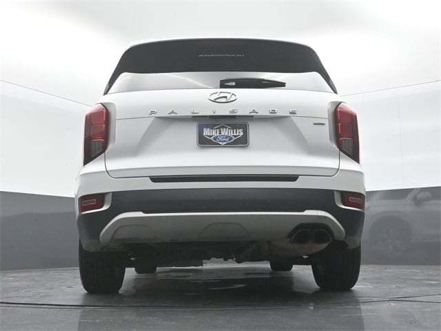 used 2020 Hyundai Palisade car, priced at $19,745