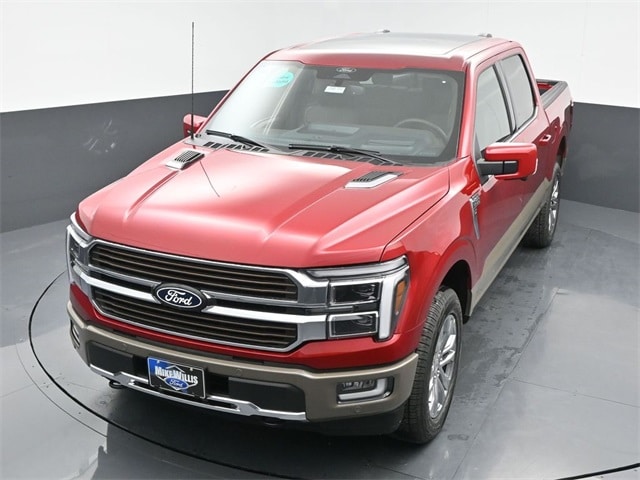 new 2025 Ford F-150 car, priced at $79,380