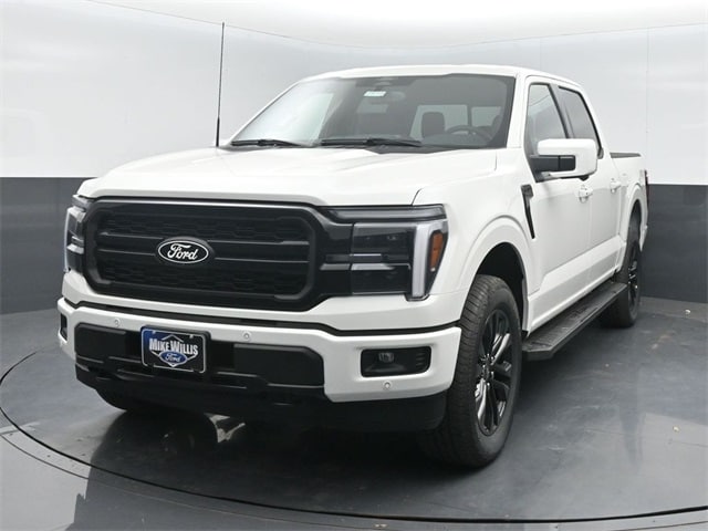 new 2025 Ford F-150 car, priced at $67,674