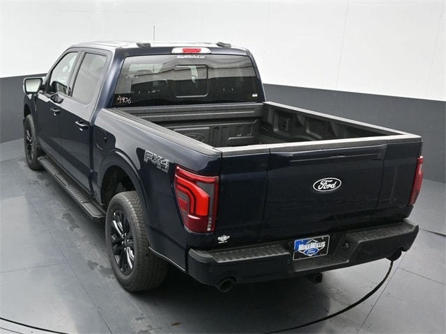 new 2025 Ford F-150 car, priced at $73,825