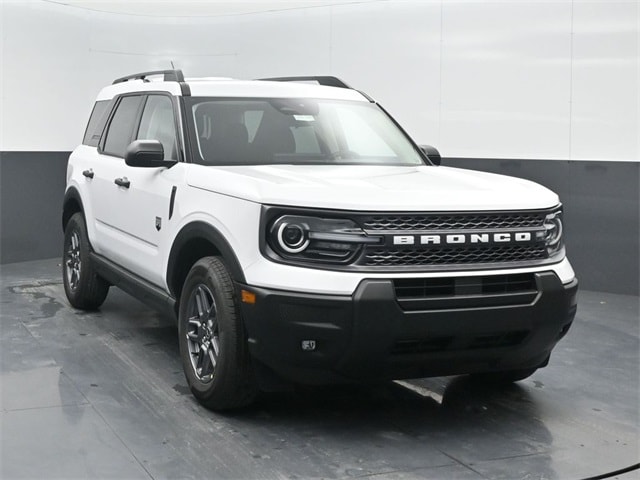 new 2025 Ford Bronco Sport car, priced at $31,250