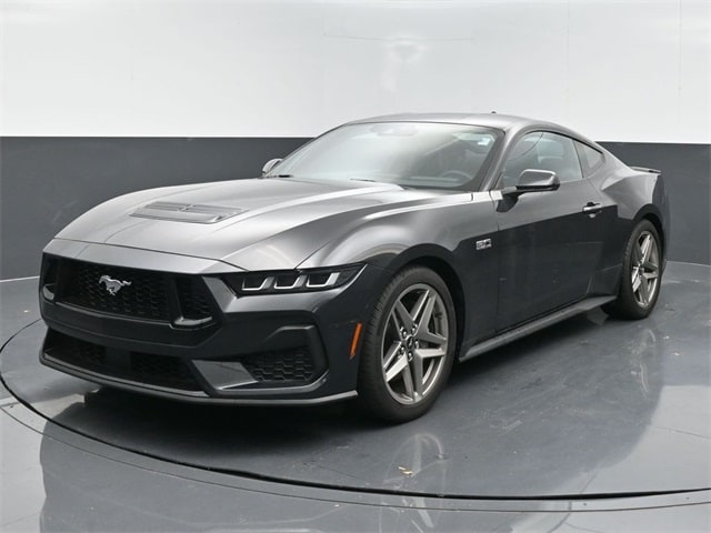 new 2024 Ford Mustang car, priced at $47,580