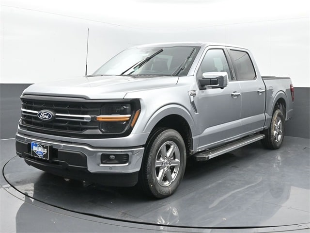 new 2024 Ford F-150 car, priced at $51,205