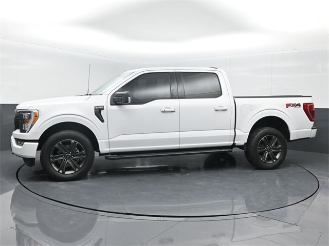 used 2023 Ford F-150 car, priced at $36,690