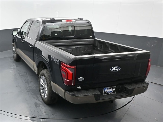 new 2025 Ford F-150 car, priced at $70,800