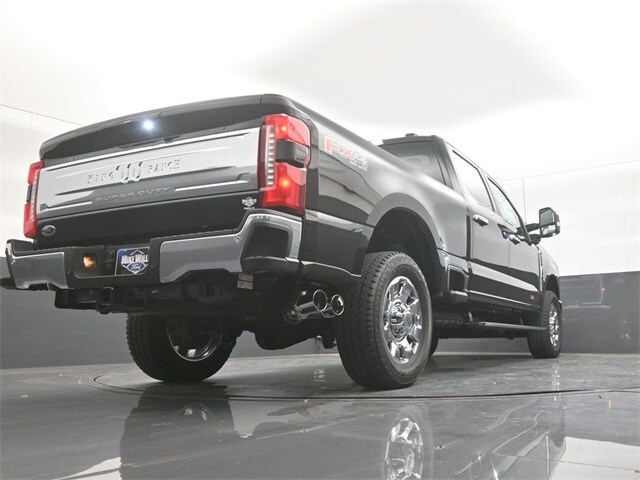 new 2025 Ford Super Duty car, priced at $98,295