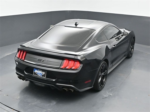 used 2023 Ford Mustang car, priced at $37,949
