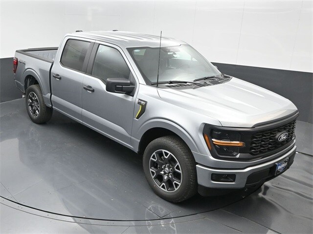 new 2024 Ford F-150 car, priced at $48,186