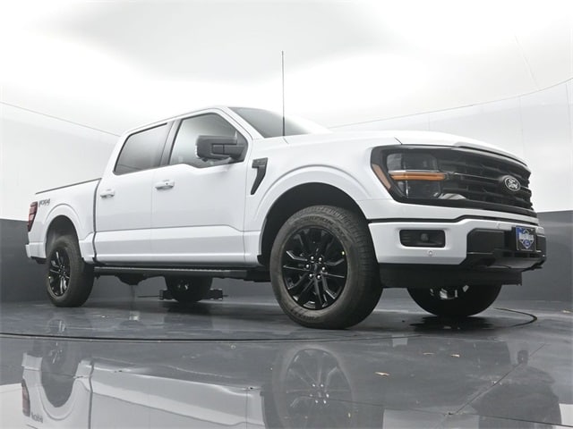 new 2025 Ford F-150 car, priced at $70,595