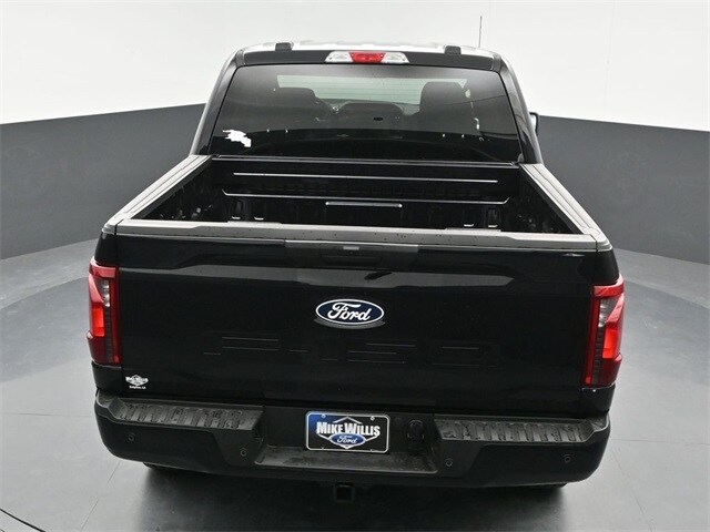new 2025 Ford F-150 car, priced at $50,978