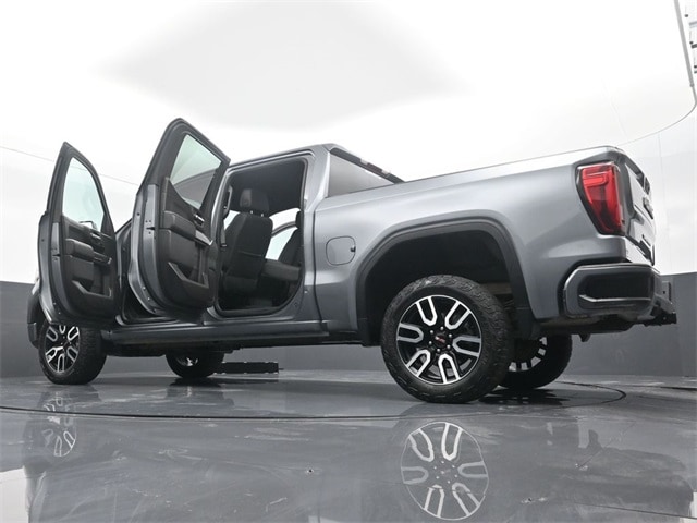 used 2021 GMC Sierra 1500 car, priced at $43,336