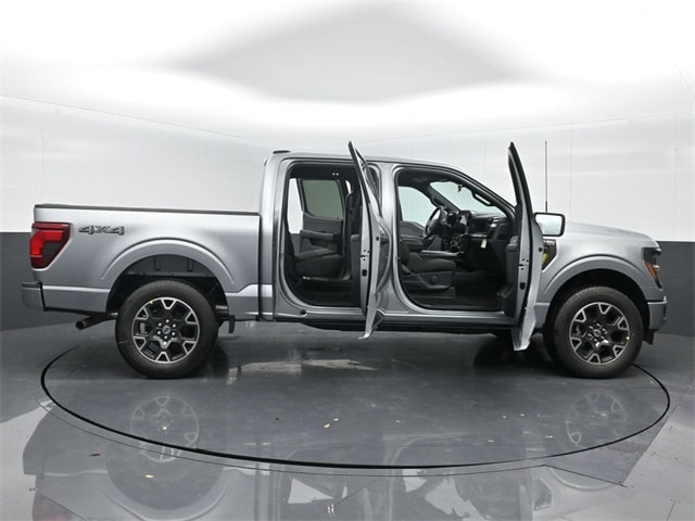 new 2024 Ford F-150 car, priced at $50,191