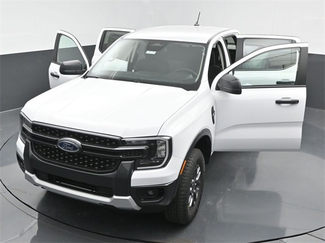 new 2024 Ford Ranger car, priced at $40,985