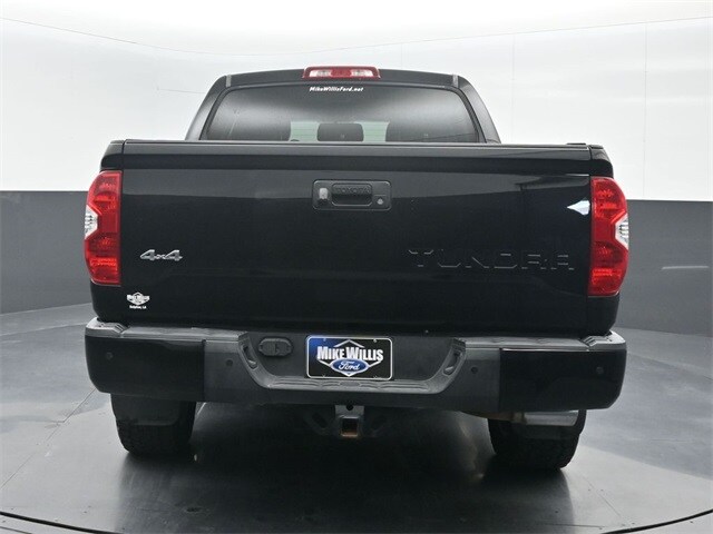 used 2017 Toyota Tundra car, priced at $29,252