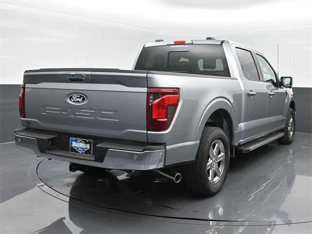 new 2024 Ford F-150 car, priced at $47,745