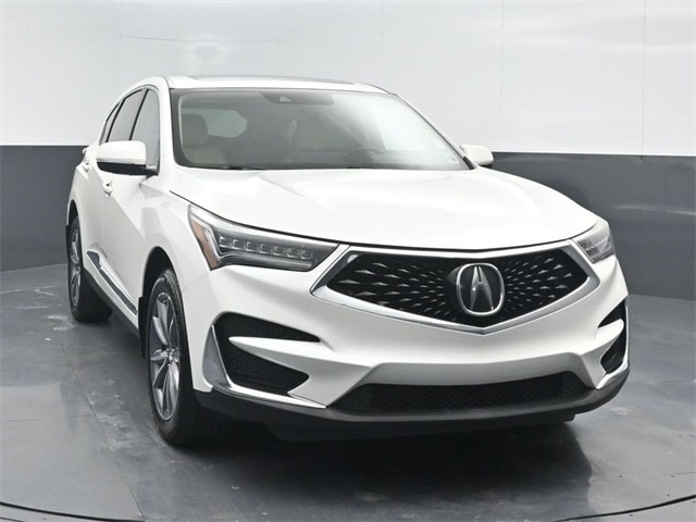 used 2019 Acura RDX car, priced at $19,396