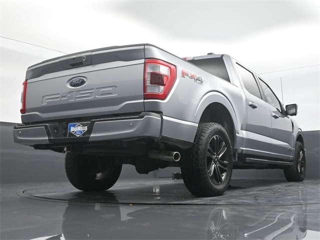 used 2022 Ford F-150 car
